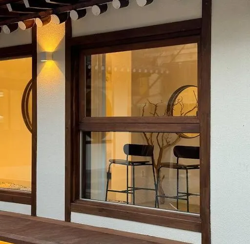 Hanok Near Station 度假居 首爾