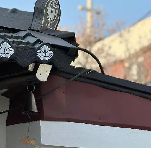 度假居 Hanok Near Station 首爾