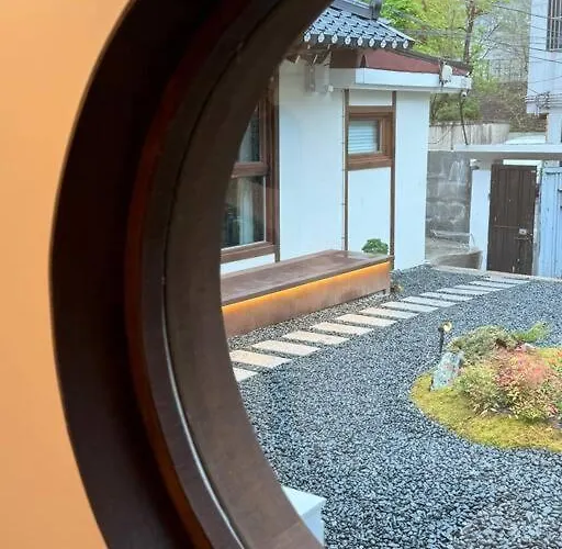 Hanok Near Station 度假居